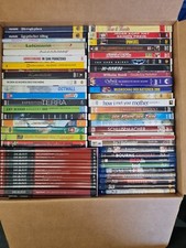 58 DVD´s (davon 8 BluyRay) max. FSK 16, Posten,  / Sammlung #V-1246