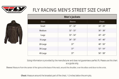 Fly Racing Dirt Mid Layer Motorcycle Jacket Pick Size/Color - Picture 6 of 9