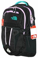 The North Face Women Recon 15 Laptop Backpack Book Bag 19 X14 X4 The North Face Women Recon 15 Laptop Backpack Book Bag 19 X14 X4