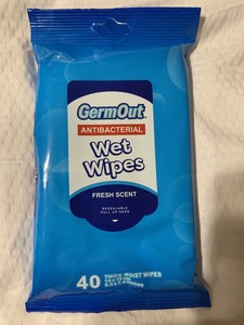 ebay wet wipes