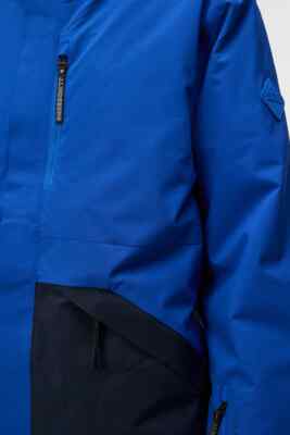 J Lindeberg Men's RIDGE Ski Jacket Outdoor SMOW08875 O316 Surf