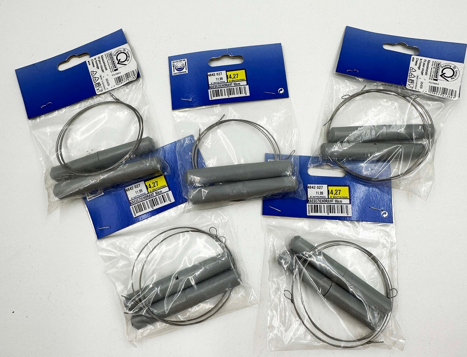 Käseziehdraht Gastronomie Hotel Küche Service