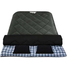 NNEDSZ Sleeping Bag Bags Double Camping Hiking -10°C to 15°C Tent Winter Thermal