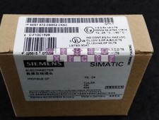 New Siemens Busconnector 6ES7 972-0BB52-0XA0 6ES7972-0BB52-0XA0 in box