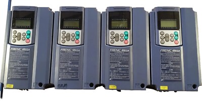 FUJI ELECTRIC FREQUENZUMFORMER, 2.2KW, FRN2.2G1E-4E
