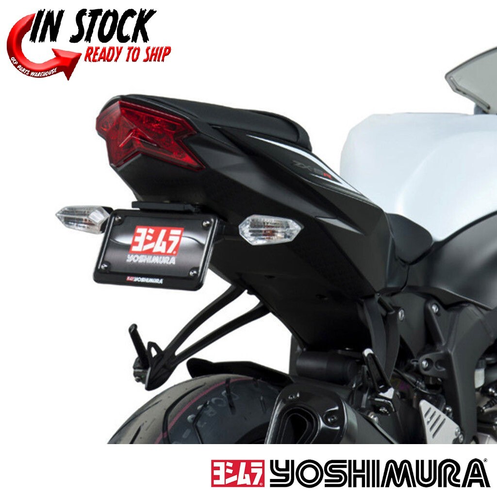 YOSHIMURA FENDER ELIMINATOR KIT KAWASAKI ZX-6R 2009-18 / ZX-10R