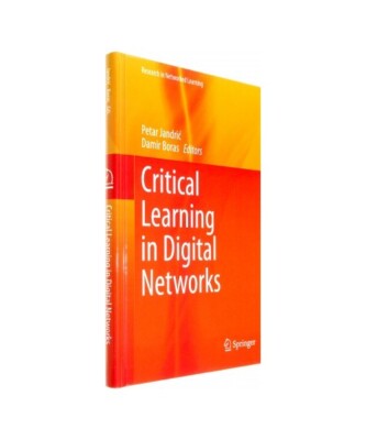 Critical Learning in Digital Networks