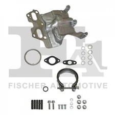 Mounting Kit, Supercharger FA1 KT330300 for Fiat Panda Punto 500 C