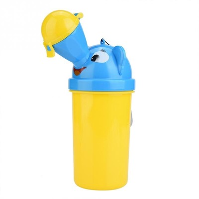 potty bottle