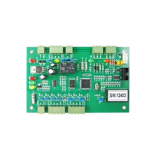 WG2001 RS485/232 COM Port 1 Door 20K Users 100K Records Access Controller Board - Picture 2 of 9