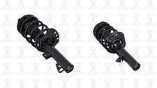 2x Front Shock Absorber Complete for LINCOLN CONTINENTAL 1995-2002 RA/483RP