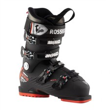 Rossignol RBN2390 Hi-Speed Pro 70 Jr MV-Black-Size 26.5