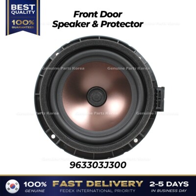 ⭐Genuine⭐ Front Door Speaker & Protector 963303J300 for Hyundai