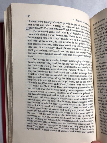 A Stillness At Appomattox by Bruce Catton (Hardcover, 1953) - Imagen 7 de 12