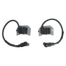 2X Ignition Coil AM133525 MIA11064 AM132754 AM131387 AM127866 For John Deere