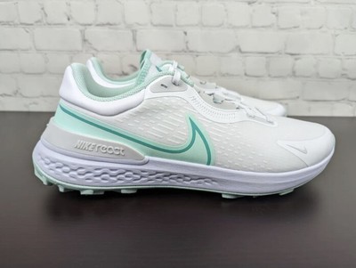 Nike React Infinity Pro 2 Golf  Mint Foam  DJ5593-100 Men Sz 10
