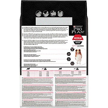 7613035120464 Purina Medium Adult Sensitive Skin 14 kg Lachs PURINA NESTLE - Bild 3 von 4