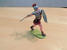 1 1963 Elastolin 111A Roman spear thrower's Original mint July. Listing 