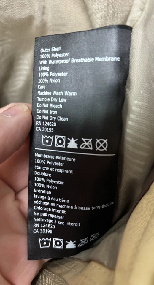 Pantalones Holden Performance Snowboarding Esquí Invierno Nieve - Para Mujer Pequeños 32x32 Foto 4 de 4