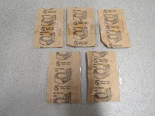 Lot Of 5 Vietnam Era US Military P-38 Can Opener SHELBY CORP Unopen Govt Package