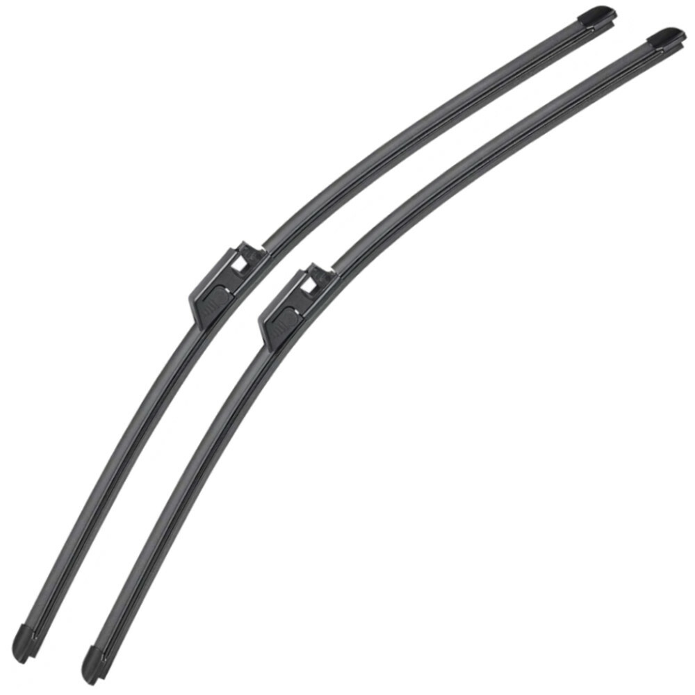 2003 Mercedes-Benz C-Class Model W203 Windshield Wipers Blades Set Of Two, 24" 22