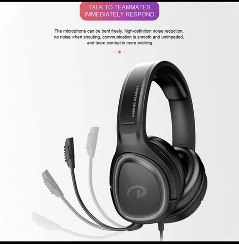 Soutege Gaming Headset, 7.1 Surround Sound USB HEADSET G100 PRO - Bild 6 von 6