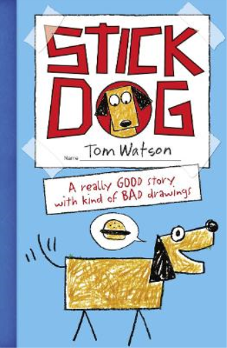 Tom Watson Stick Dog (Tascabile)