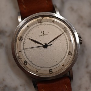 Omega ref. 2367-7 circa late 1940s caliber 283 | eBay