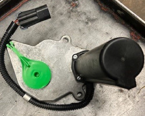 UMM1237 TRANSFER CASE MOTOR ***NEW*** - Imagen 2 de 2