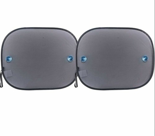 STD size Car Windshield ,Sun Visor Shade Window UV Shield Sunscreen 3PC, - Bild 2 von 11