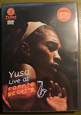 YUSA: Live At Ronnie Scotts. Tumi DVD & CD 20...