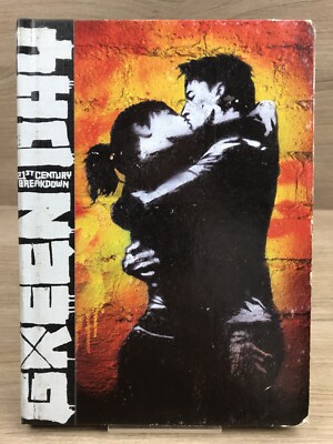 CD   Green Day - 21st Century Breakdown   Special Edition CD mit Artbook #M52