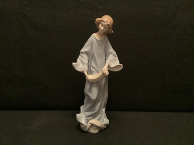 置物 Lladro Angel With Accordion s-l400.jpg