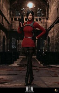 Ada Wong 1/6 for sale | eBay