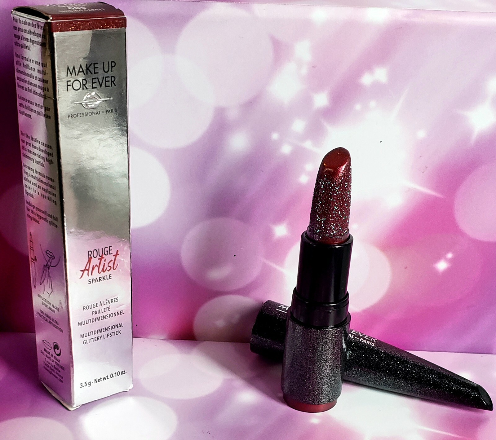 rouge artist sparkle