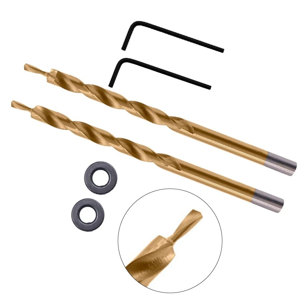 Stepped drill bit cheap for pocket holes
