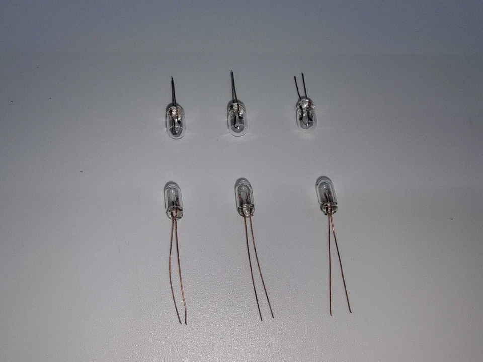 Kit de bombilla 1992 para controles de clima Lexus SC300, SC400 y Toyota Soarer 1992-2000 Foto 3 de 3