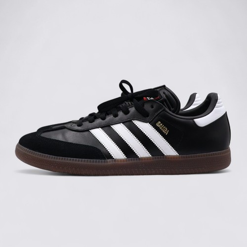 Adidas Para Hombre Samba Zapatos de Fútbol Interior Tenis Talla 10.5 - Imagen 2 de 6