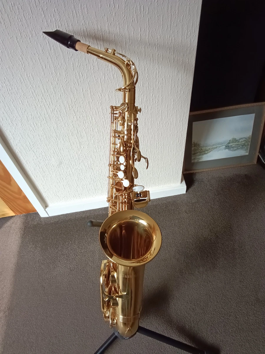 Trevor James Saxophones for sale - eBay