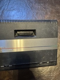 Atari 7800 Pro System Console Only TESTED WORKING 