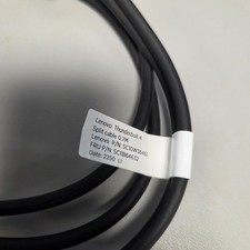 USED LENOVO Thunderbolt 4 Split Cable SC10W36...