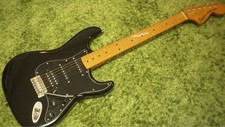 Squier Classic Vibe '70s Stratocaster Electric Guitar With Soft Case
