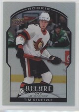 2020-21 Allure Base Redeemed XRC Tim Stutzle (Name Misspelled as Stuetzle) 0l7x