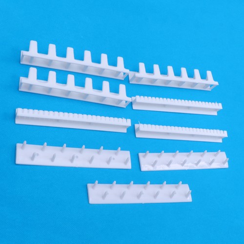 18 Pcs Jewelry Storage Hook Necklaces Rack Hanging Organizers Hanger Display - 第 9/12 張圖片