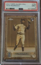 2023 Topps Gilded Collection Baseball Cards Checklist and Odds 14