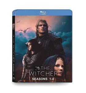 The Witcher Blu Ray | eBay