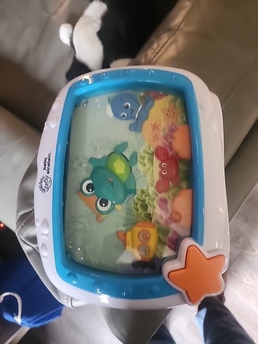 Baby Einstein Sea Dreams Schnuller Musik Krippe Spielzeug und Sound Maschine 🌊🐠😴 - Bild 9 von 9