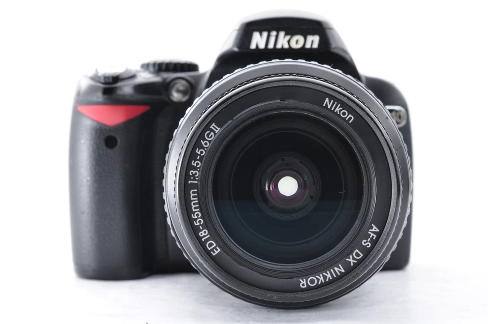 [Exc+5] Nikon D40 DSLR Camera + AF-S DX NIKKOR 18-55mm f/3.5-5.6G II ED #0471 - Image 3 of 4