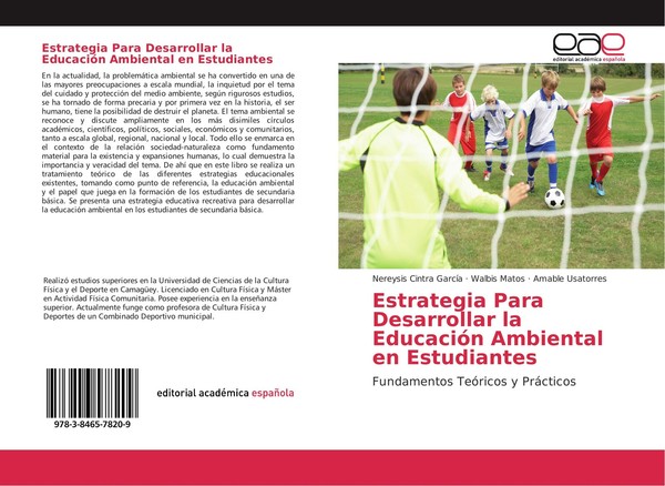 Estrategia Para Desarrollar La EducacióN Ambiental En Estudiantes Nereysis Cintr-image