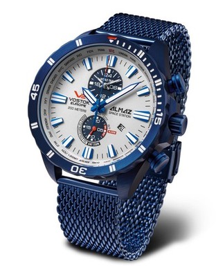 Vostok Europe Almaz Multifunktion 320D657B
